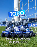 PELUCHE OFICIAL PEPE TORO