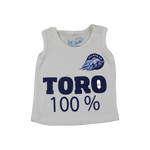 PLAYERA TIRANTES 100% TORO